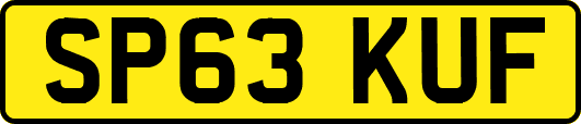 SP63KUF