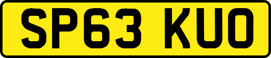 SP63KUO