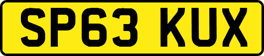 SP63KUX