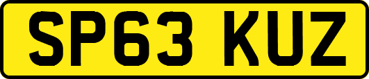 SP63KUZ