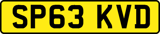 SP63KVD