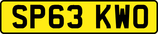 SP63KWO