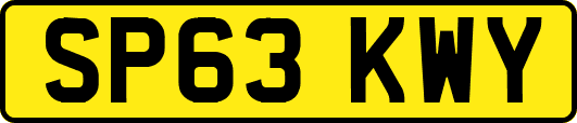 SP63KWY