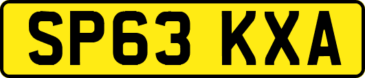 SP63KXA