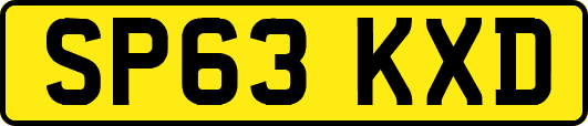 SP63KXD