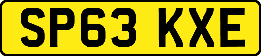 SP63KXE