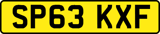 SP63KXF