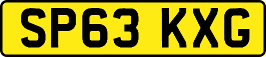 SP63KXG