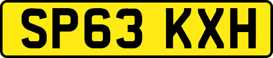 SP63KXH