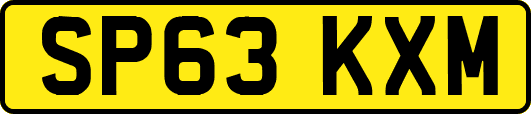 SP63KXM