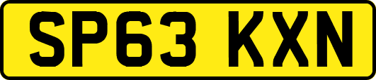 SP63KXN