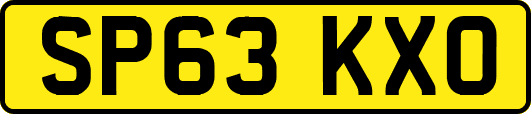 SP63KXO