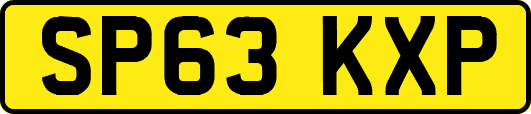 SP63KXP