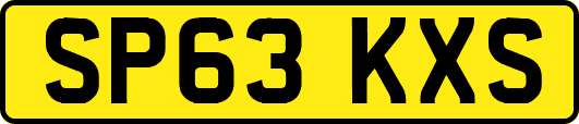 SP63KXS