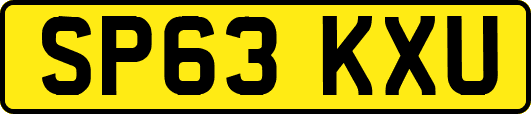 SP63KXU