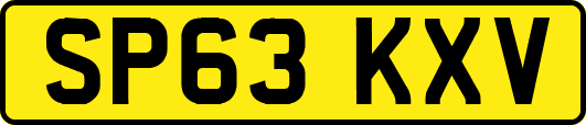 SP63KXV