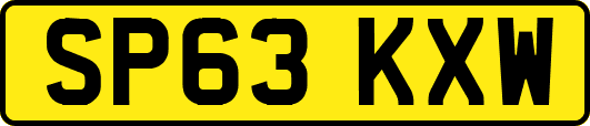SP63KXW