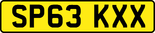 SP63KXX