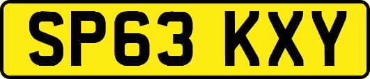 SP63KXY
