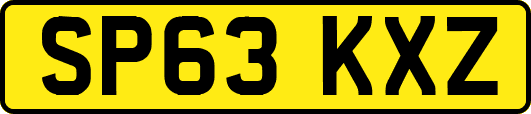 SP63KXZ