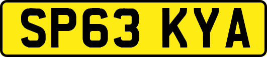 SP63KYA