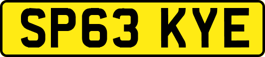 SP63KYE