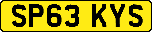 SP63KYS