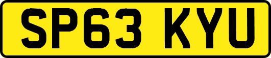 SP63KYU