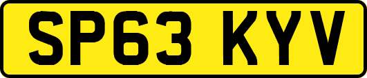 SP63KYV