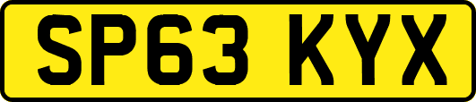 SP63KYX