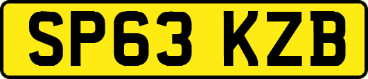 SP63KZB