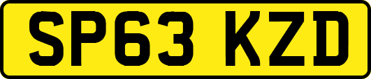 SP63KZD