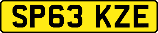 SP63KZE
