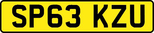 SP63KZU