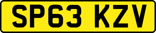 SP63KZV