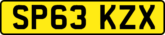 SP63KZX