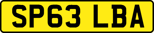 SP63LBA