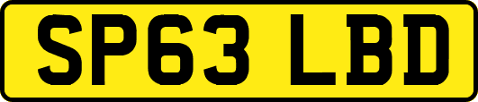 SP63LBD