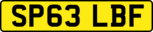 SP63LBF