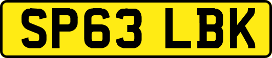 SP63LBK