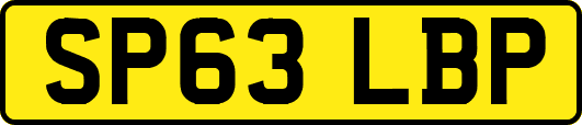 SP63LBP