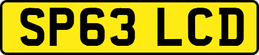 SP63LCD