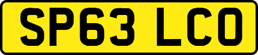 SP63LCO