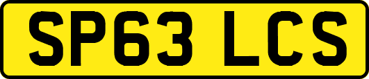 SP63LCS