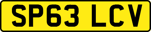 SP63LCV
