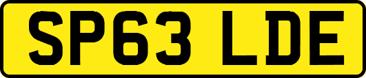 SP63LDE