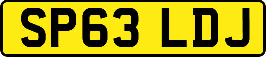 SP63LDJ