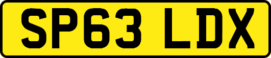 SP63LDX