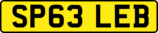 SP63LEB