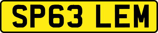 SP63LEM